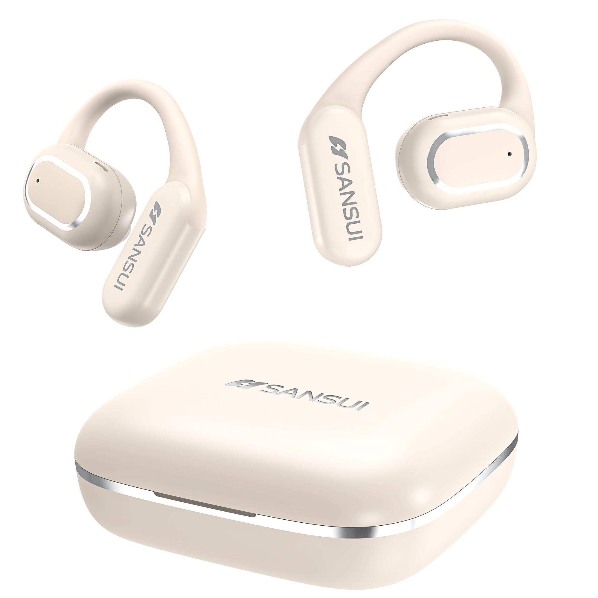 Amazon.com: SANSUI AI Translation Earbuds Real Time,6-in-1